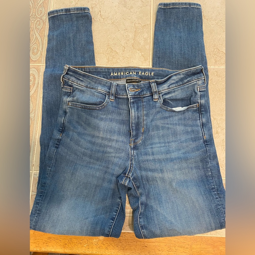 American eagle jegging 8 x-long